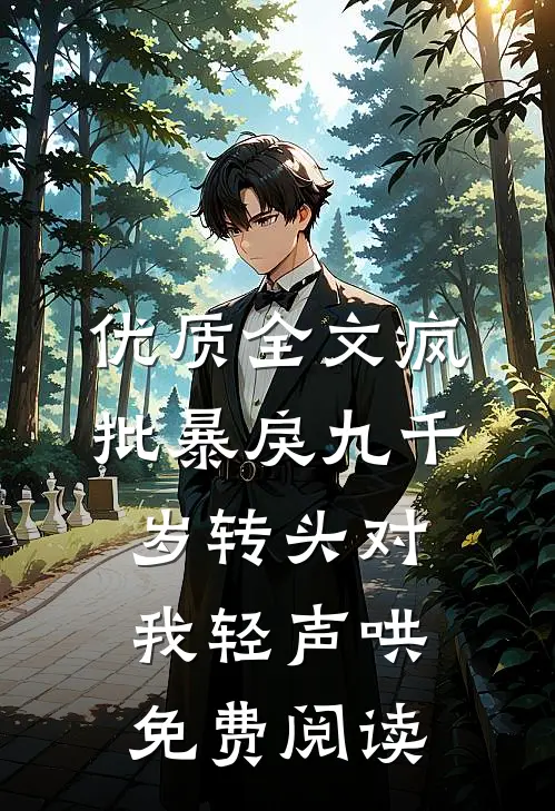 优质全文疯批暴戾九千岁转头对我轻声哄免费阅读