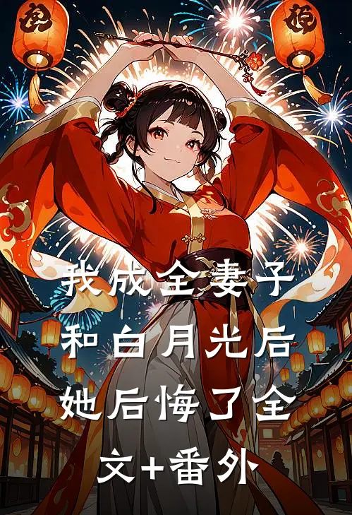 我成全妻子和白月光后，她后悔了全文+番外