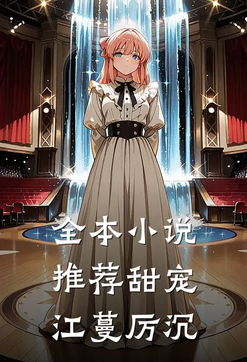 全本小说推荐甜宠江蔓厉沉
