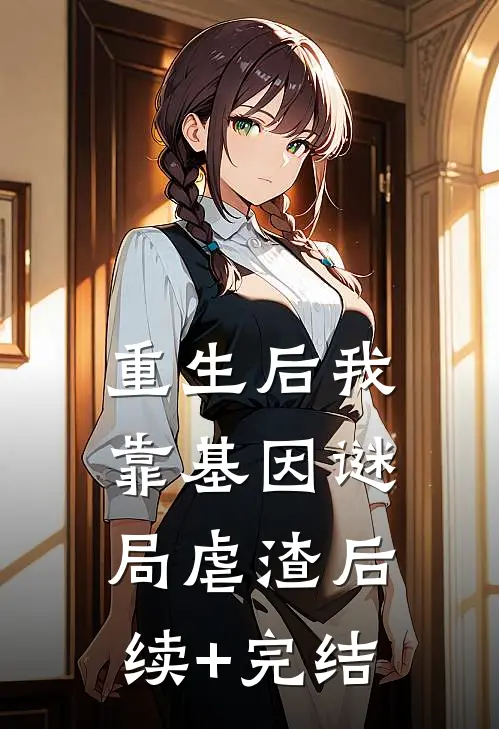 重生后我靠基因谜局虐渣后续+完结