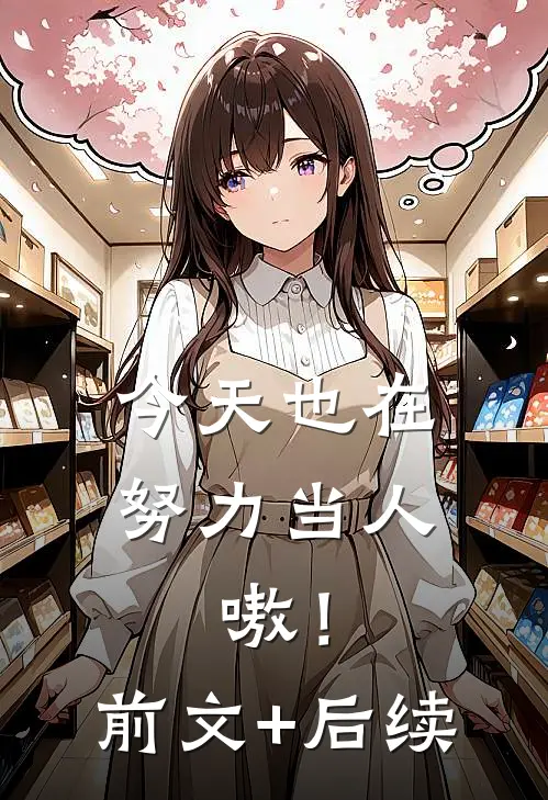 今天也在努力当人，嗷！前文+后续