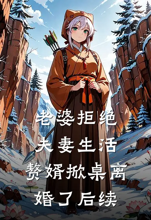 老婆拒绝夫妻生活，赘婿掀桌离婚了后续
