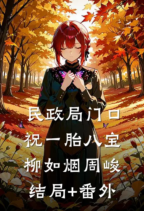 民政局门口，祝一胎八宝柳如烟周峻结局+番外