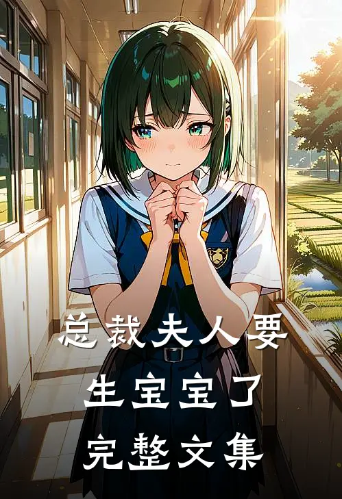 总裁夫人要生宝宝了完整文集