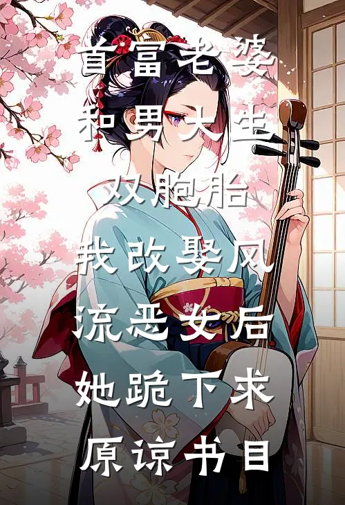 首富老婆和男大生双胞胎，我改娶风流恶女后她跪下求原谅书目