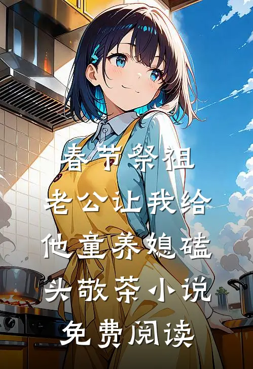春节祭祖，老公让我给他童养媳磕头敬茶小说免费阅读