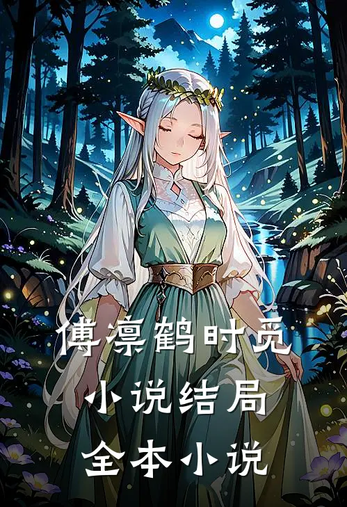 傅凛鹤时觅小说结局全本小说
