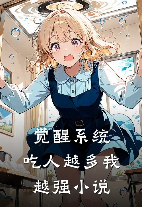 觉醒系统：吃人越多我越强小说