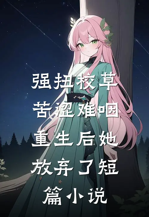 强扭校草苦涩难咽，重生后她放弃了短篇小说
