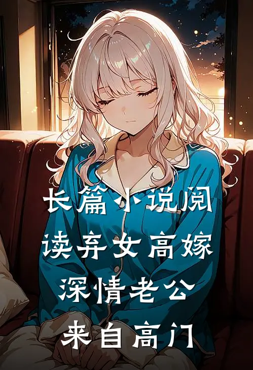 长篇小说阅读弃女高嫁：深情老公来自高门