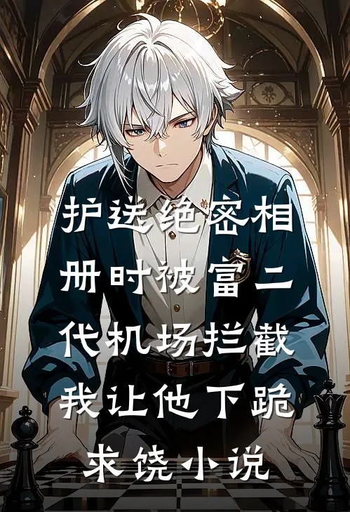 护送绝密相册时被富二代机场拦截，我让他下跪求饶小说