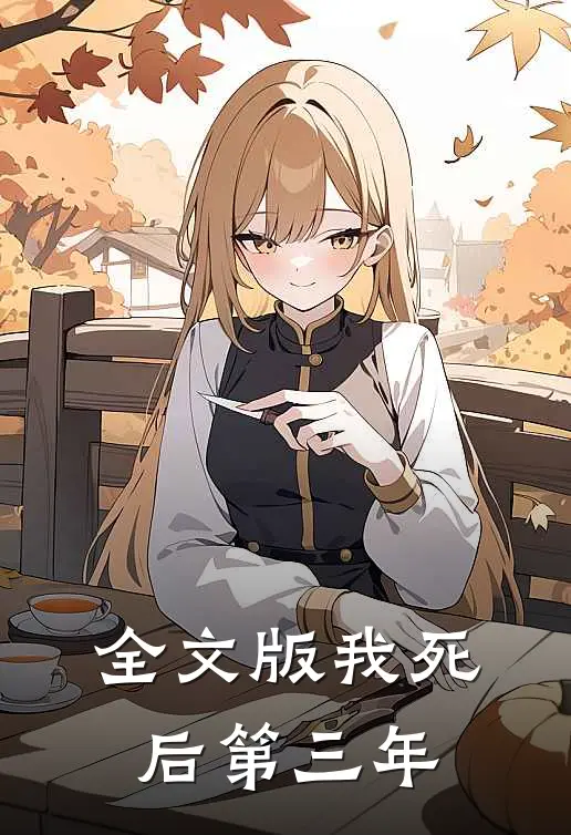 全文版我死后第三年