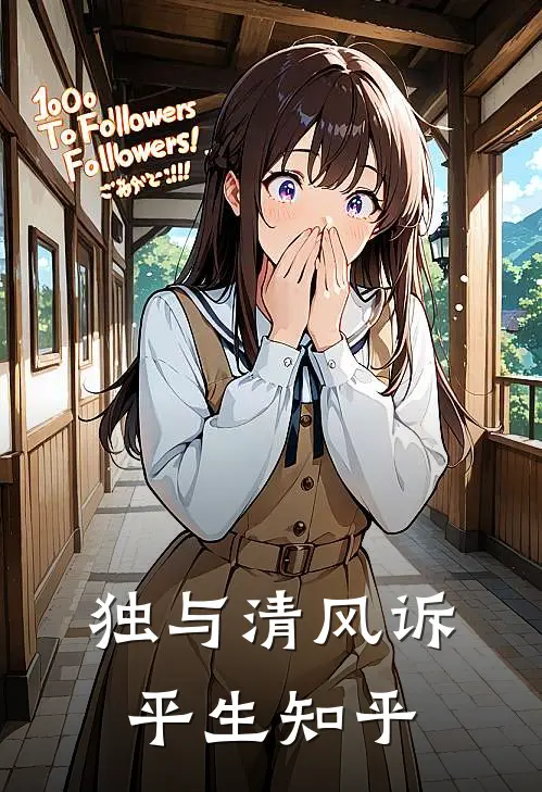 独与清风诉平生知乎