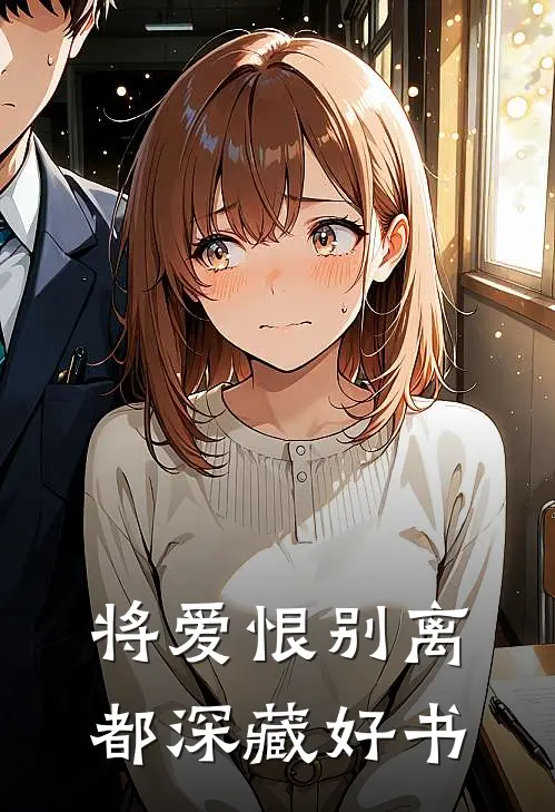 将爱恨别离都深藏好书