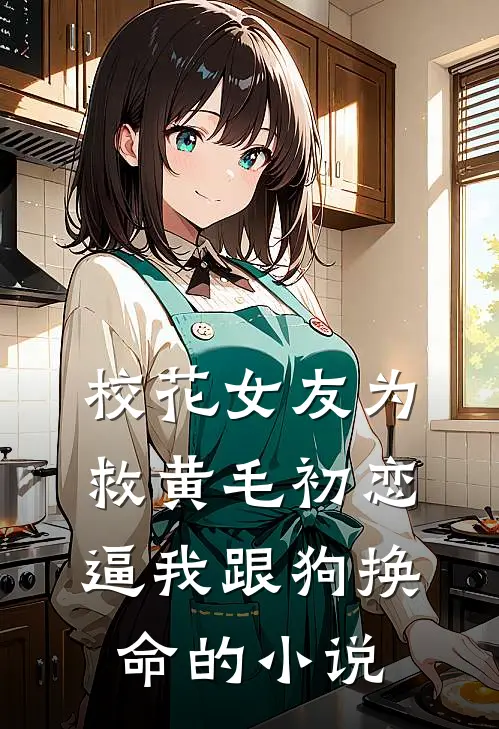 校花女友为救黄毛初恋，逼我跟狗换命的小说