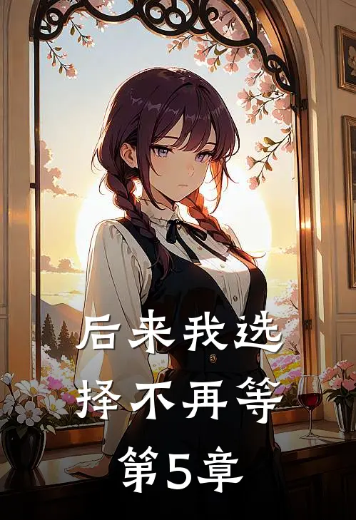 后来我选择不再等第5章