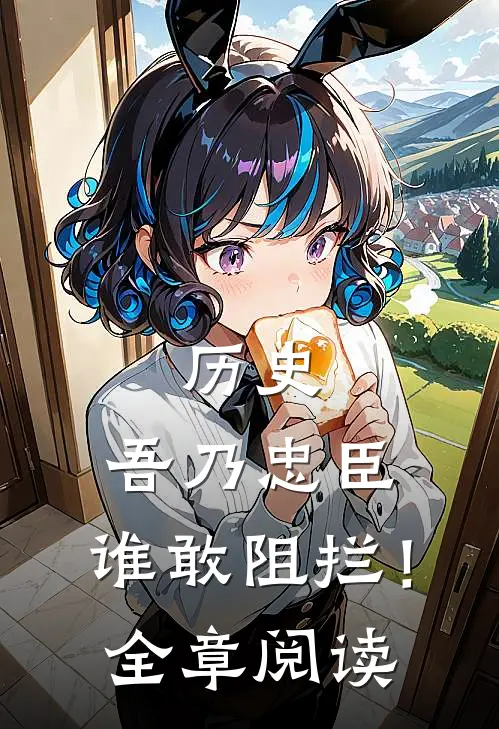 历史：吾乃忠臣，谁敢阻拦！全章阅读