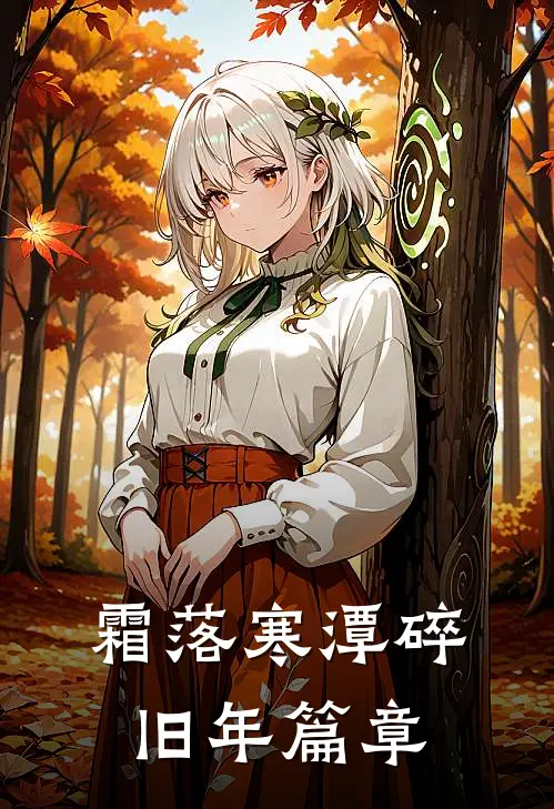 霜落寒潭碎旧年篇章