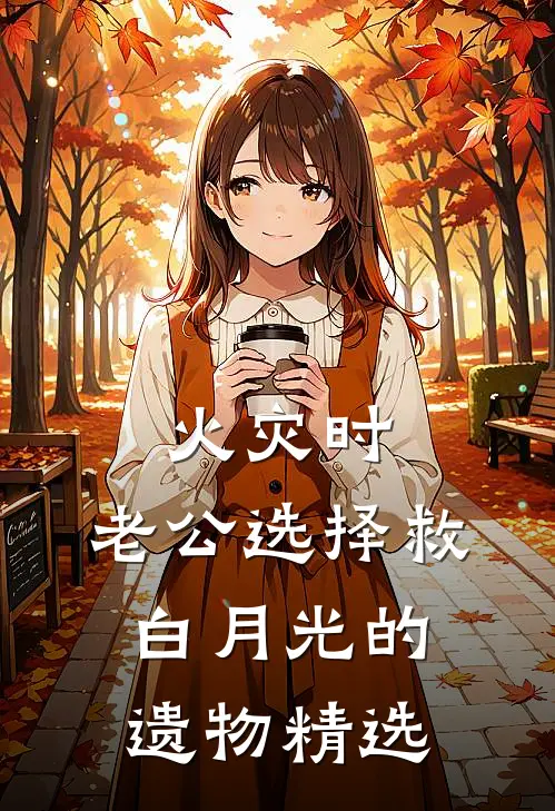 火灾时，老公选择救白月光的遗物精选