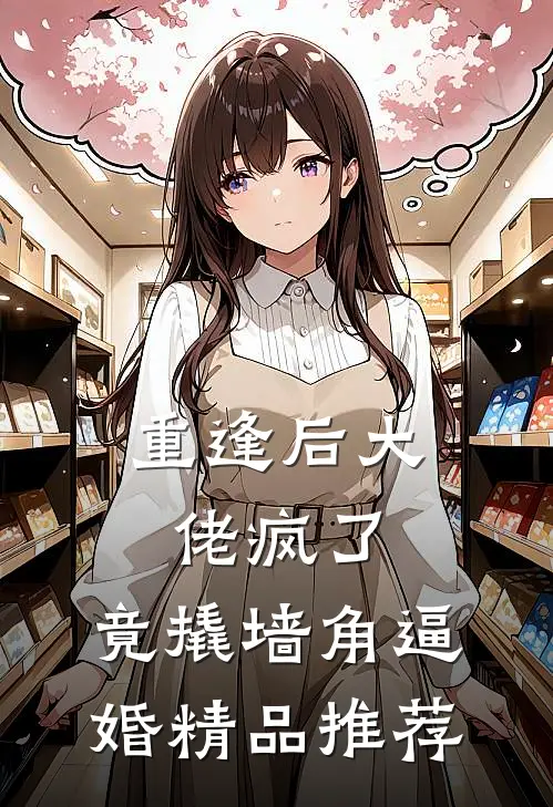重逢后大佬疯了，竟撬墙角逼婚精品推荐