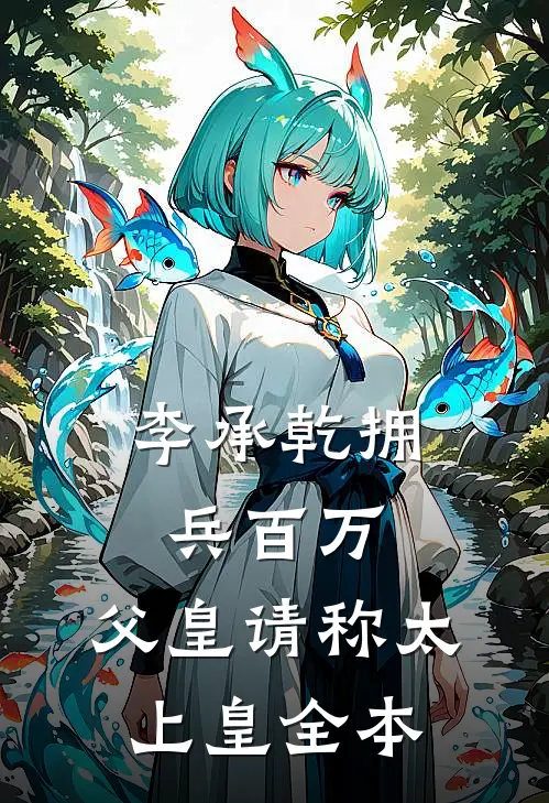 李承乾拥兵百万，父皇请称太上皇全本