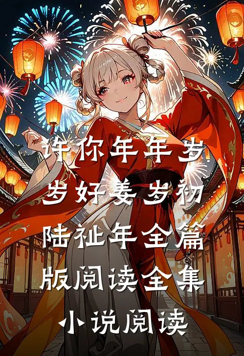 许你年年岁岁好姜岁初陆祉年全篇版阅读全集小说阅读
