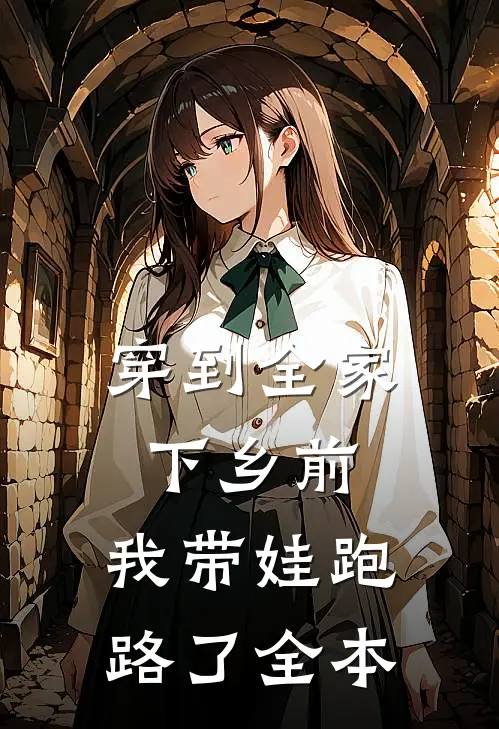 穿到全家下乡前，我带娃跑路了全本