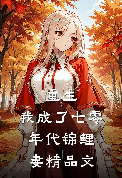重生：我成了七零年代锦鲤妻精品文