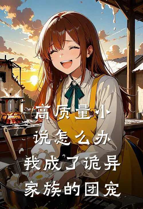 高质量小说怎么办，我成了诡异家族的团宠