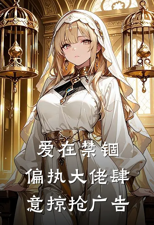 爱在禁锢：偏执大佬肆意掠抢广告