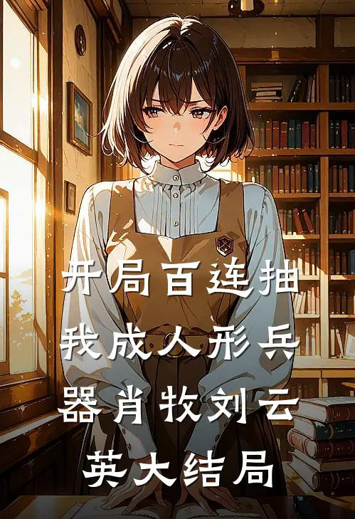 开局百连抽，我成人形兵器肖牧刘云英大结局