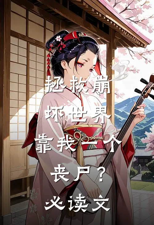 拯救崩坏世界，靠我一个丧尸？必读文