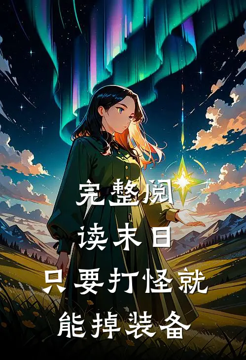 完整阅读末日：只要打怪就能掉装备