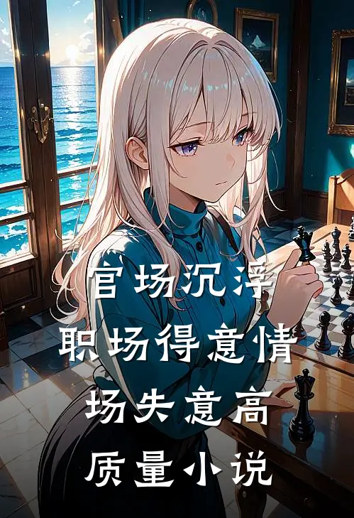 官场沉浮：职场得意情场失意高质量小说