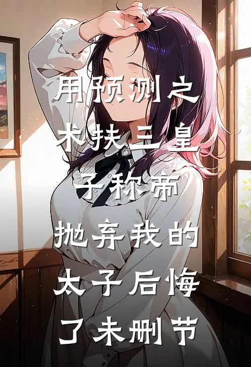 用预测之术扶三皇子称帝，抛弃我的太子后悔了未删节
