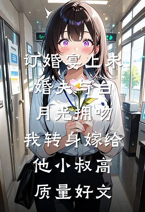 订婚宴上未婚夫与白月光拥吻，我转身嫁给他小叔高质量好文