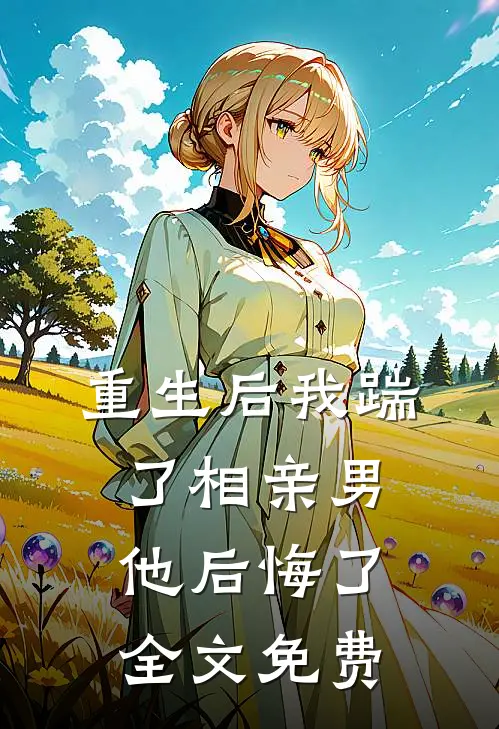 重生后我踹了相亲男，他后悔了全文免费