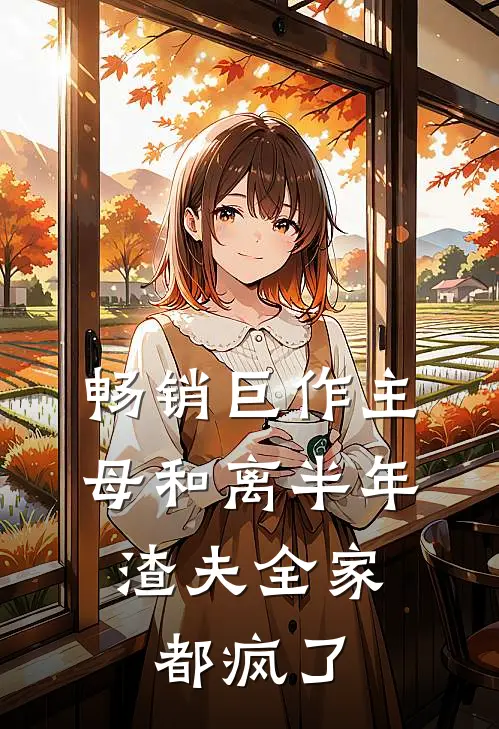畅销巨作主母和离半年，渣夫全家都疯了