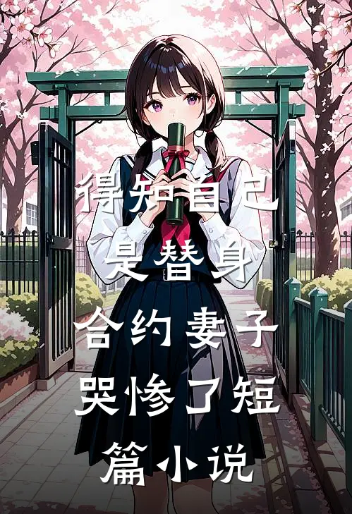 得知自己是替身，合约妻子哭惨了短篇小说