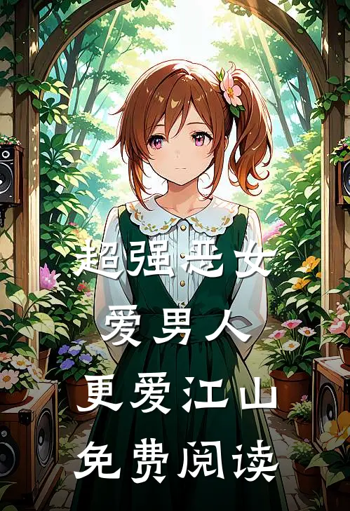 超强恶女：爱男人，更爱江山免费阅读