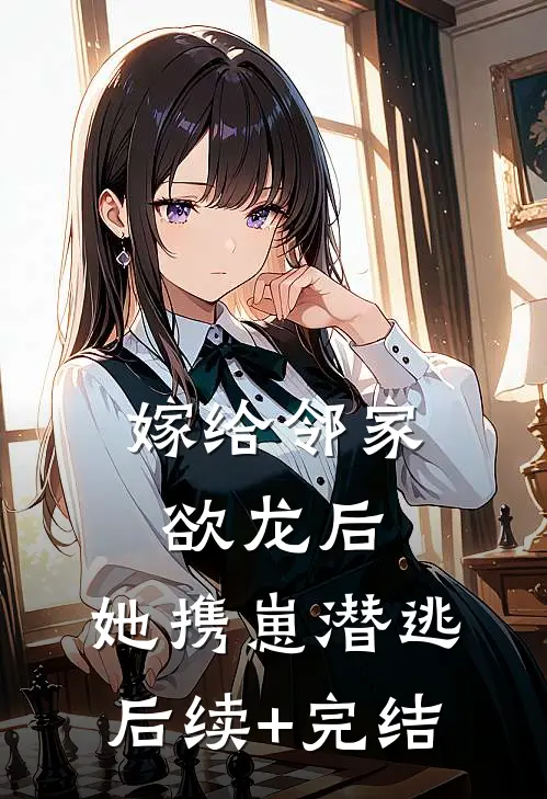 嫁给邻家欲龙后，她携崽潜逃后续+完结