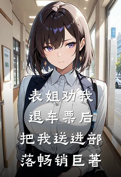 表姐劝我退车票后，把我送进部落畅销巨著