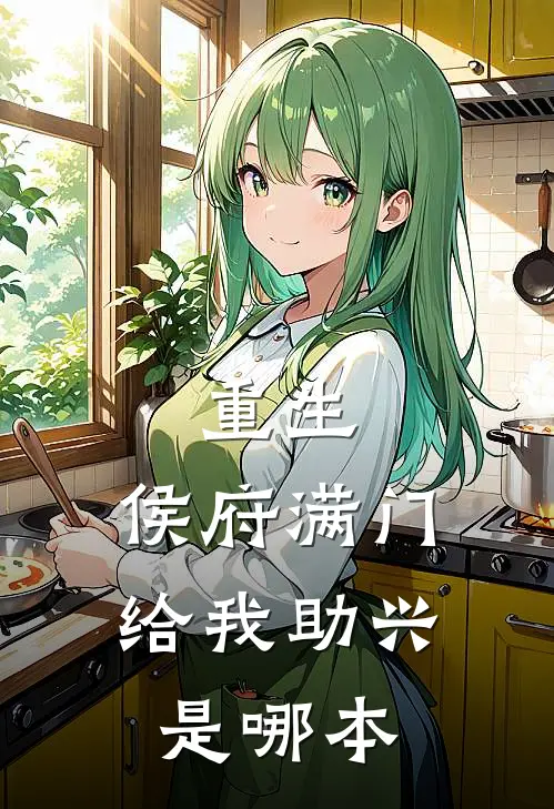重生：侯府满门给我助兴是哪本