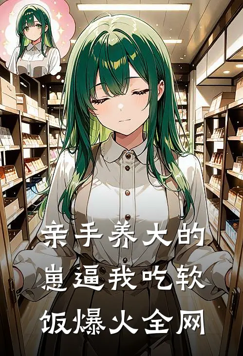 亲手养大的崽逼我吃软饭爆火全网