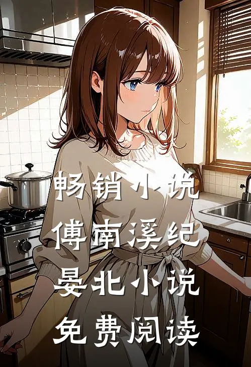 畅销小说傅南溪纪晏北小说免费阅读