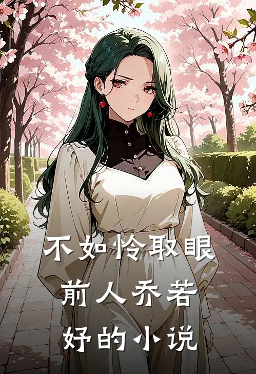 不如怜取眼前人乔若妤的小说