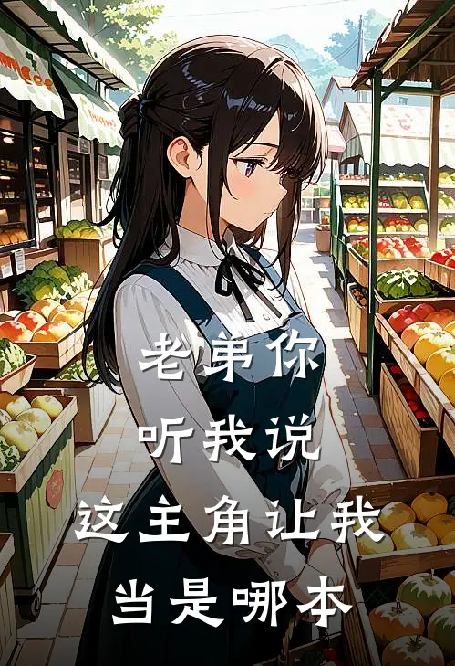 老弟你听我说，这主角让我当是哪本