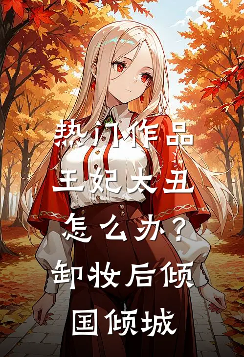 热门作品王妃太丑怎么办？卸妆后倾国倾城