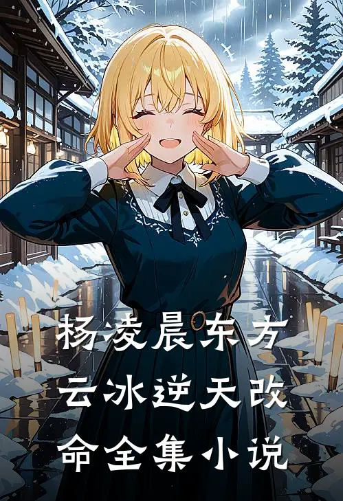 杨凌晨东方云冰逆天改命全集小说