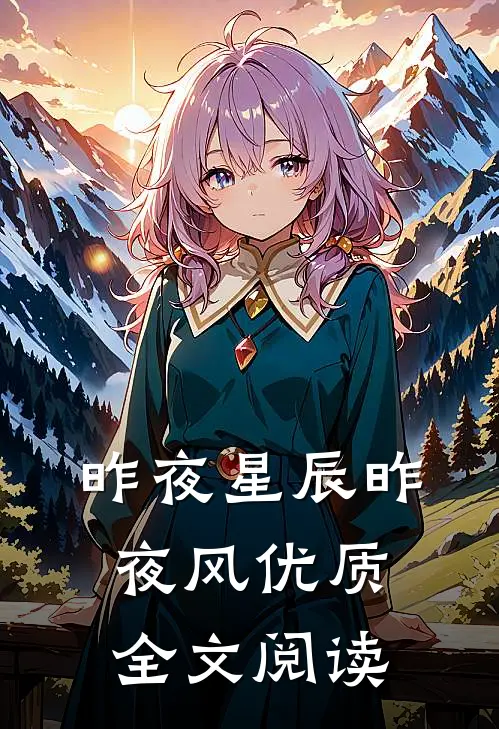 昨夜星辰昨夜风优质全文阅读